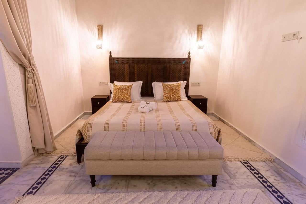 Riad Contessa Marakeş Dış mekan fotoğraf