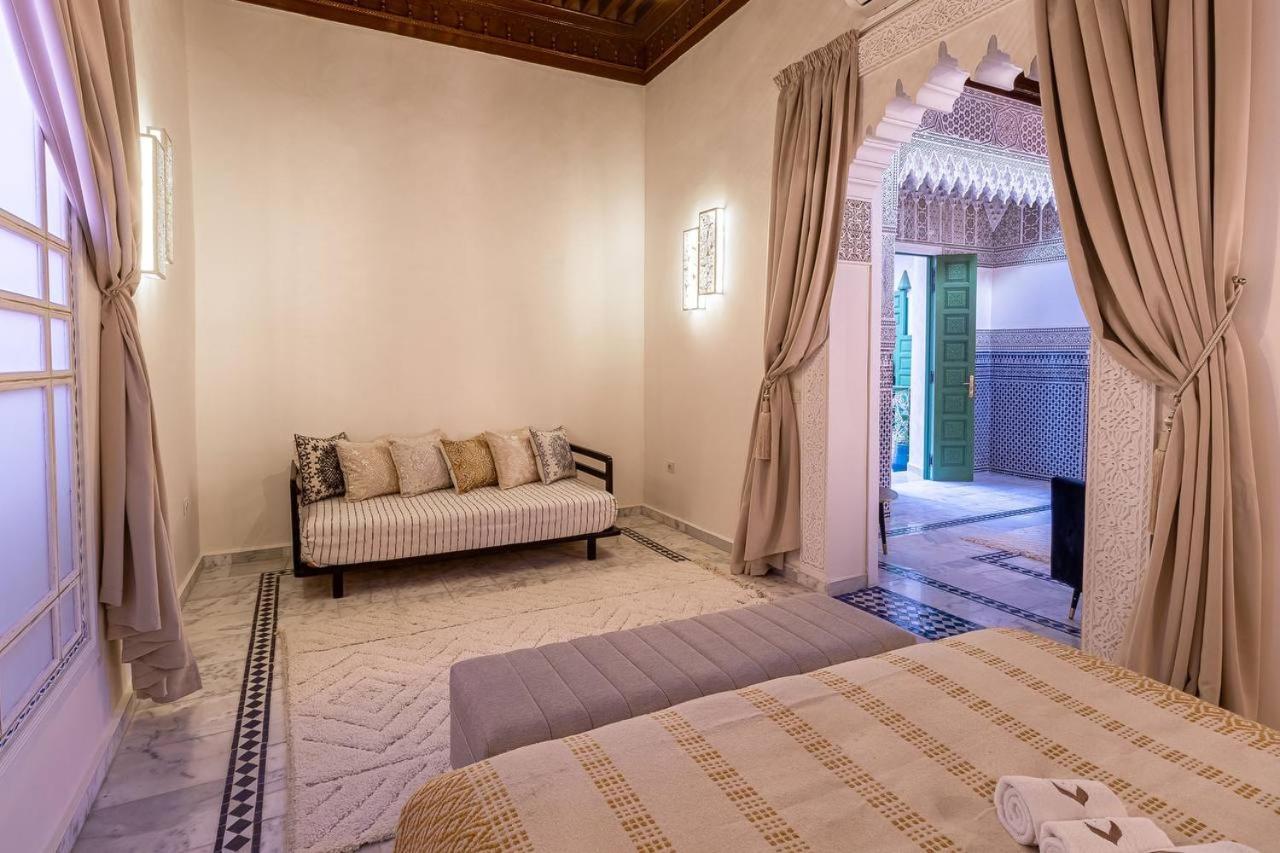 Riad Contessa Marakeş Dış mekan fotoğraf