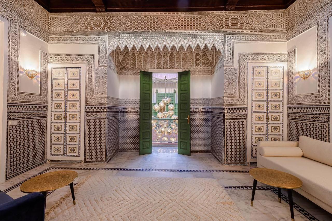 Riad Contessa Marakeş Dış mekan fotoğraf