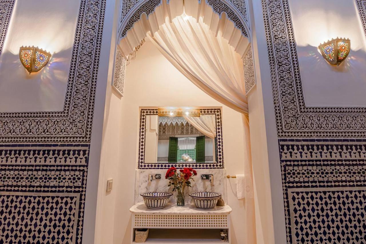 Riad Contessa Marakeş Dış mekan fotoğraf