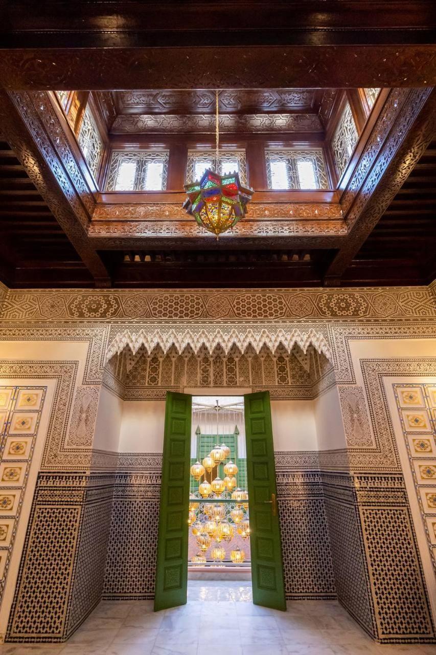 Riad Contessa Marakeş Dış mekan fotoğraf