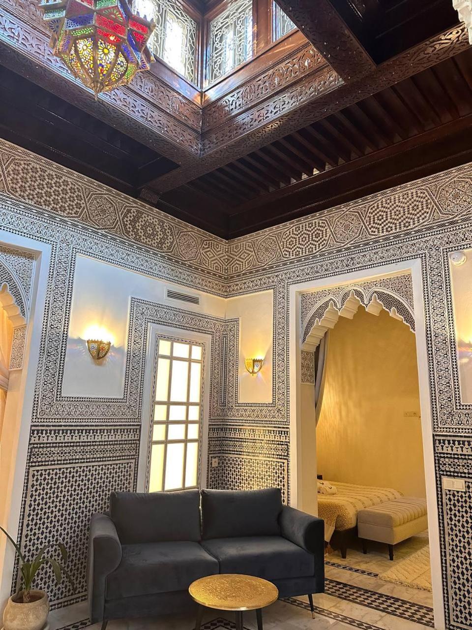 Riad Contessa Marakeş Dış mekan fotoğraf