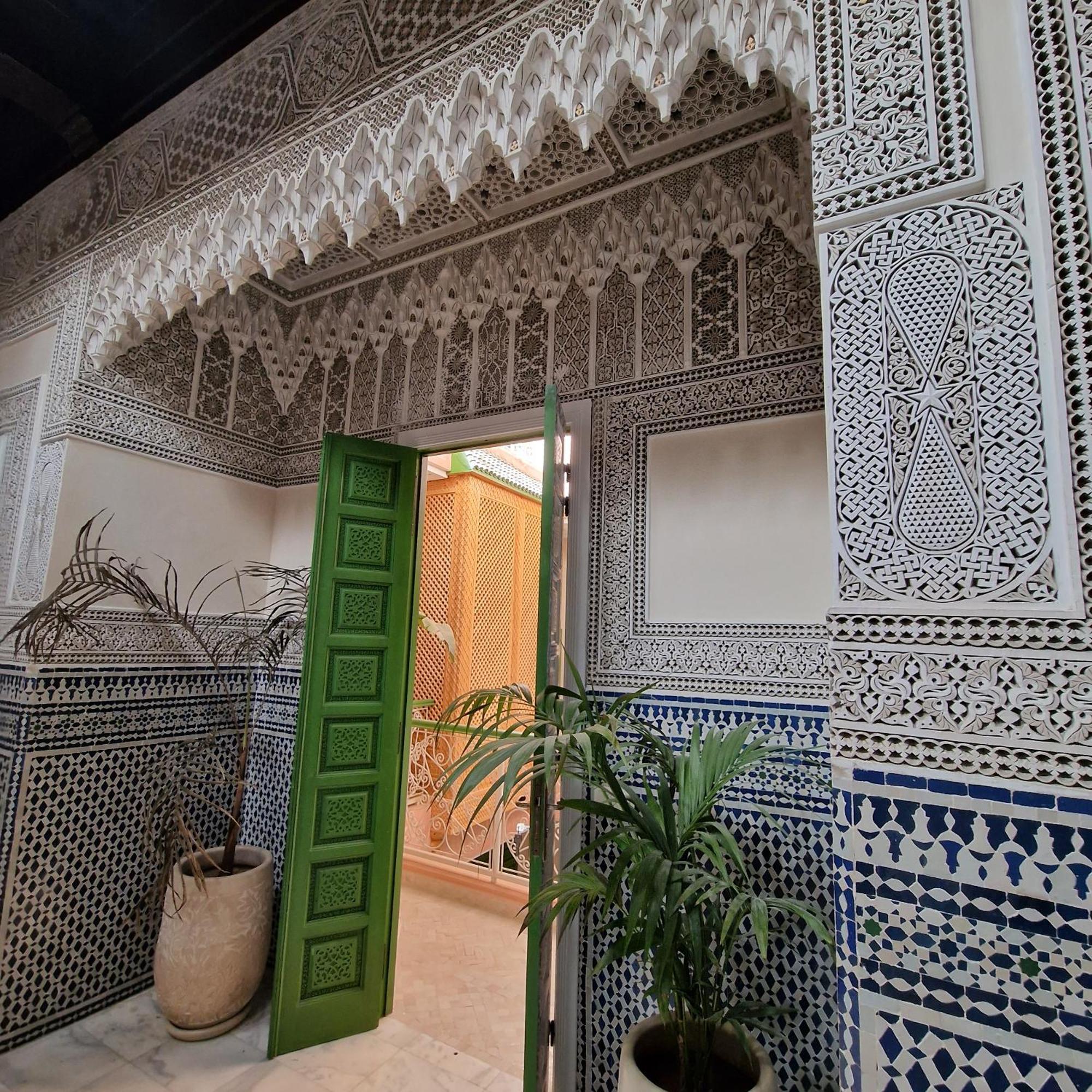 Riad Contessa Marakeş Dış mekan fotoğraf