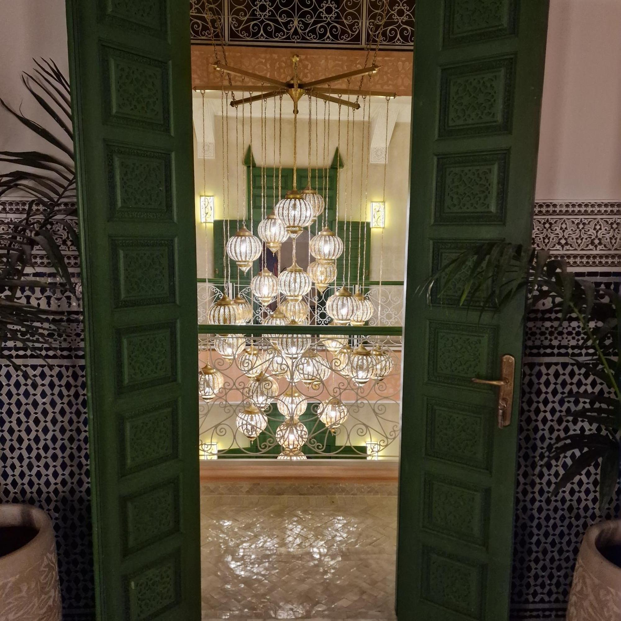 Riad Contessa Marakeş Dış mekan fotoğraf