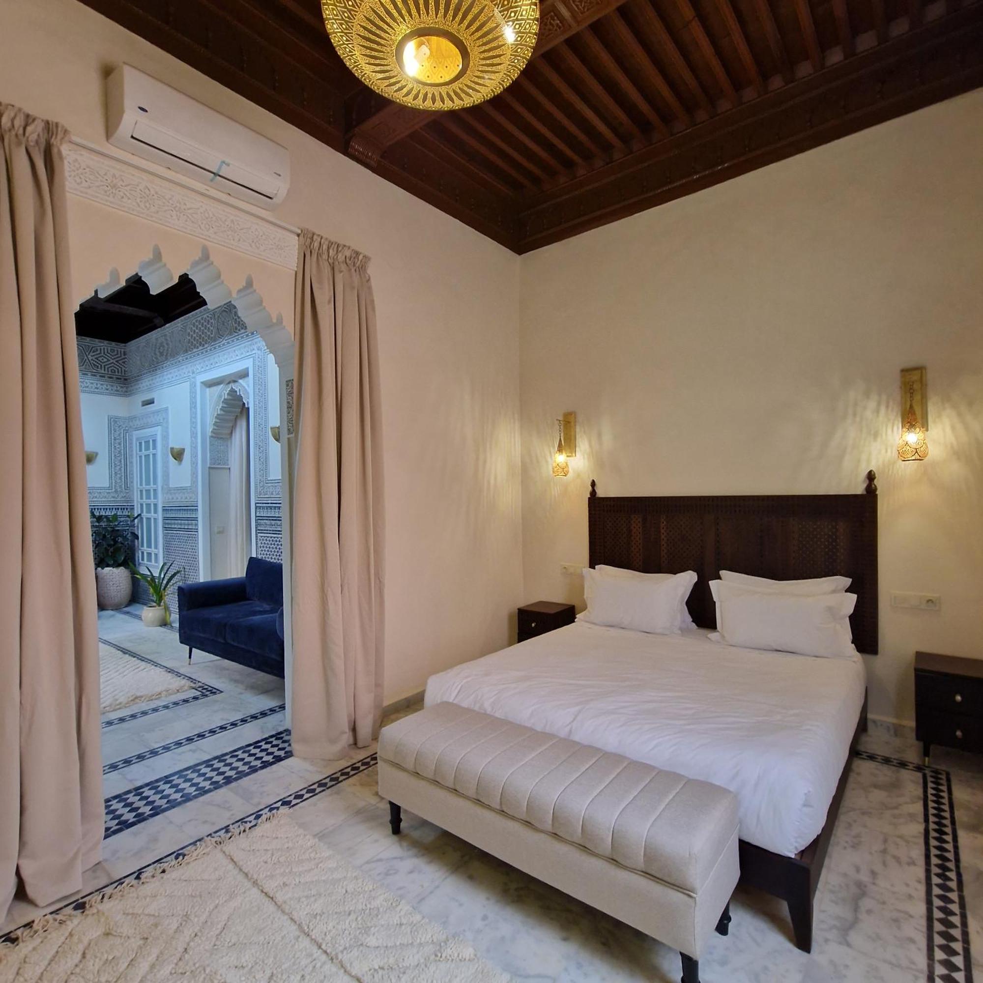 Riad Contessa Marakeş Dış mekan fotoğraf