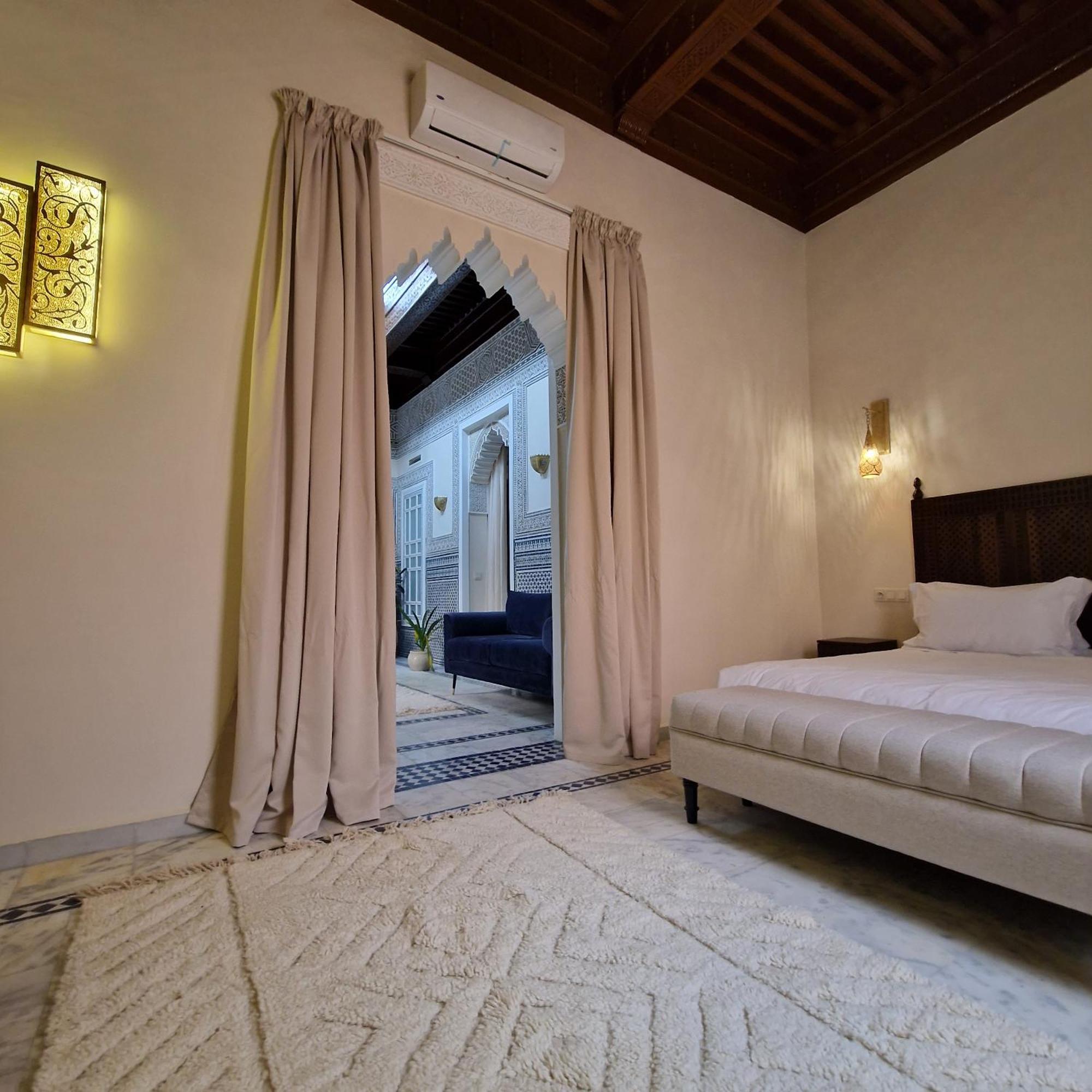 Riad Contessa Marakeş Dış mekan fotoğraf