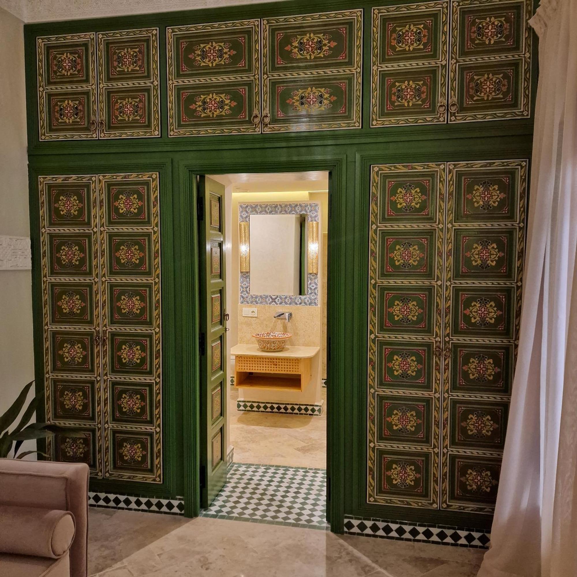 Riad Contessa Marakeş Dış mekan fotoğraf