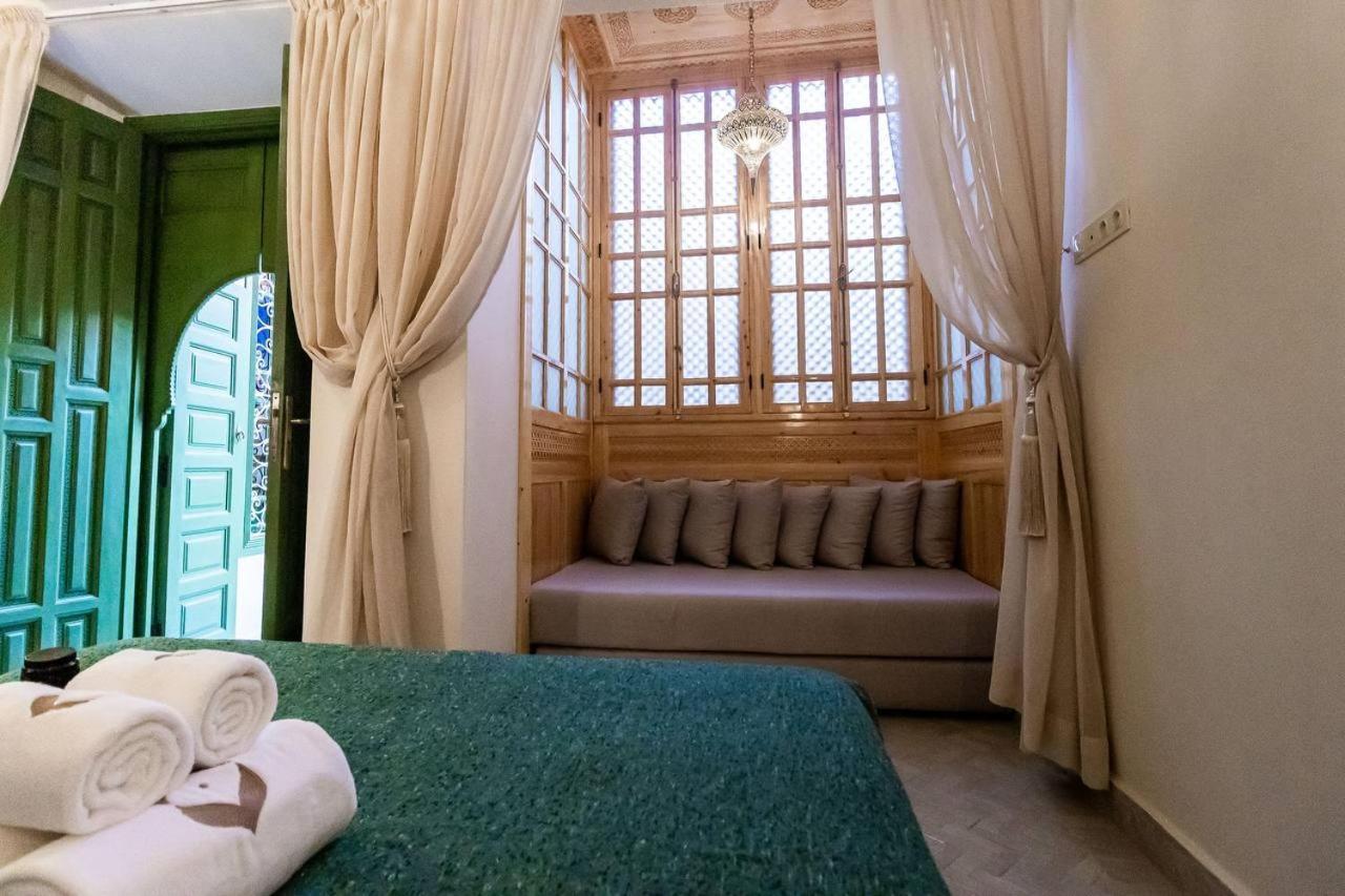Riad Contessa Marakeş Dış mekan fotoğraf