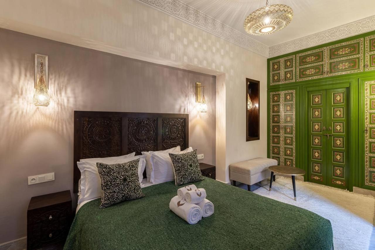 Riad Contessa Marakeş Dış mekan fotoğraf
