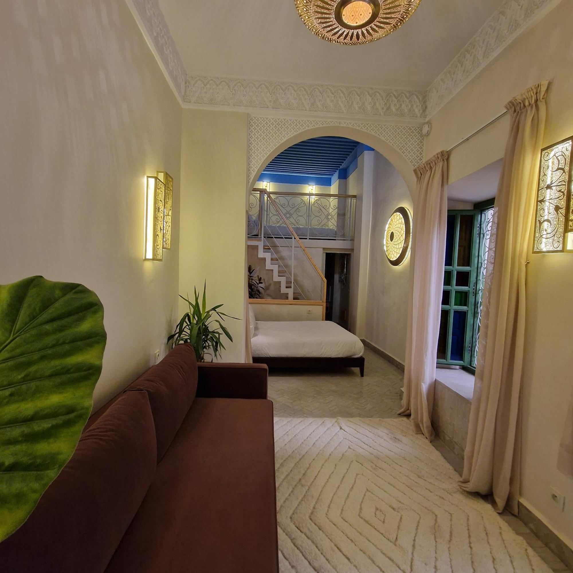 Riad Contessa Marakeş Dış mekan fotoğraf