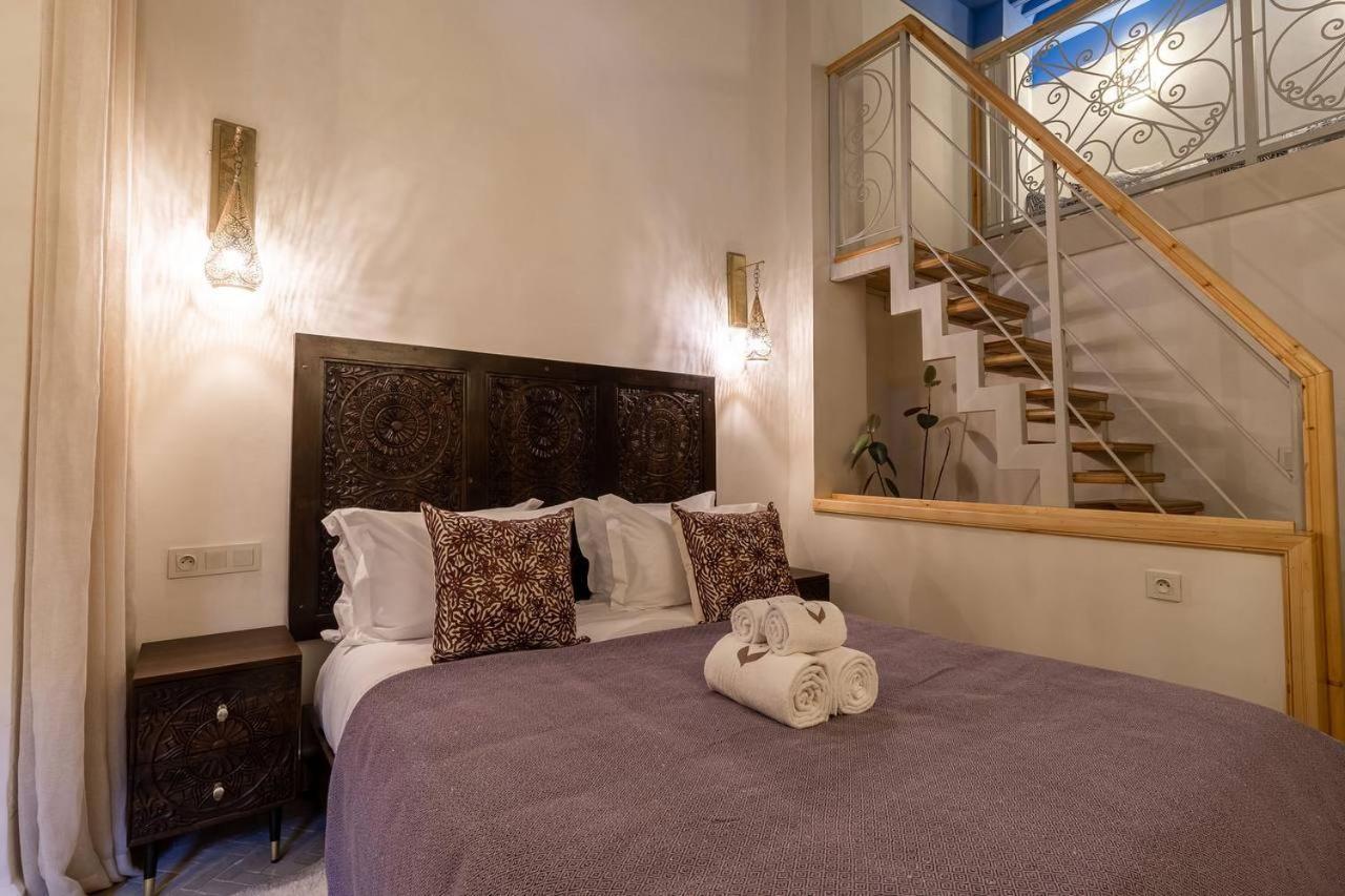 Riad Contessa Marakeş Dış mekan fotoğraf