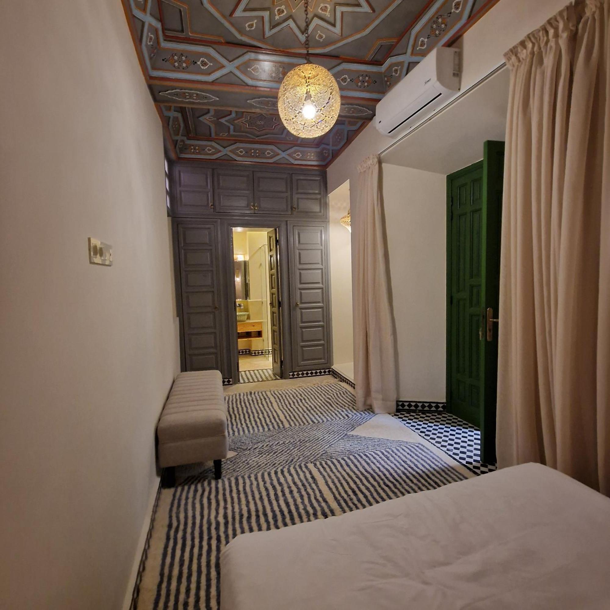 Riad Contessa Marakeş Dış mekan fotoğraf