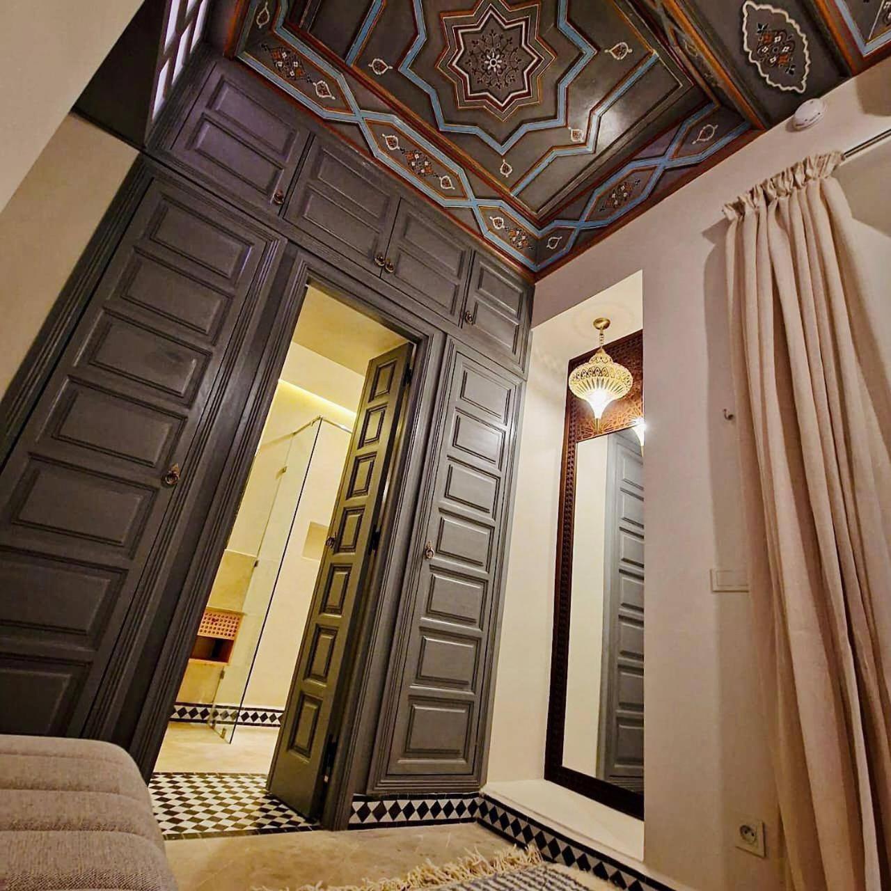 Riad Contessa Marakeş Dış mekan fotoğraf