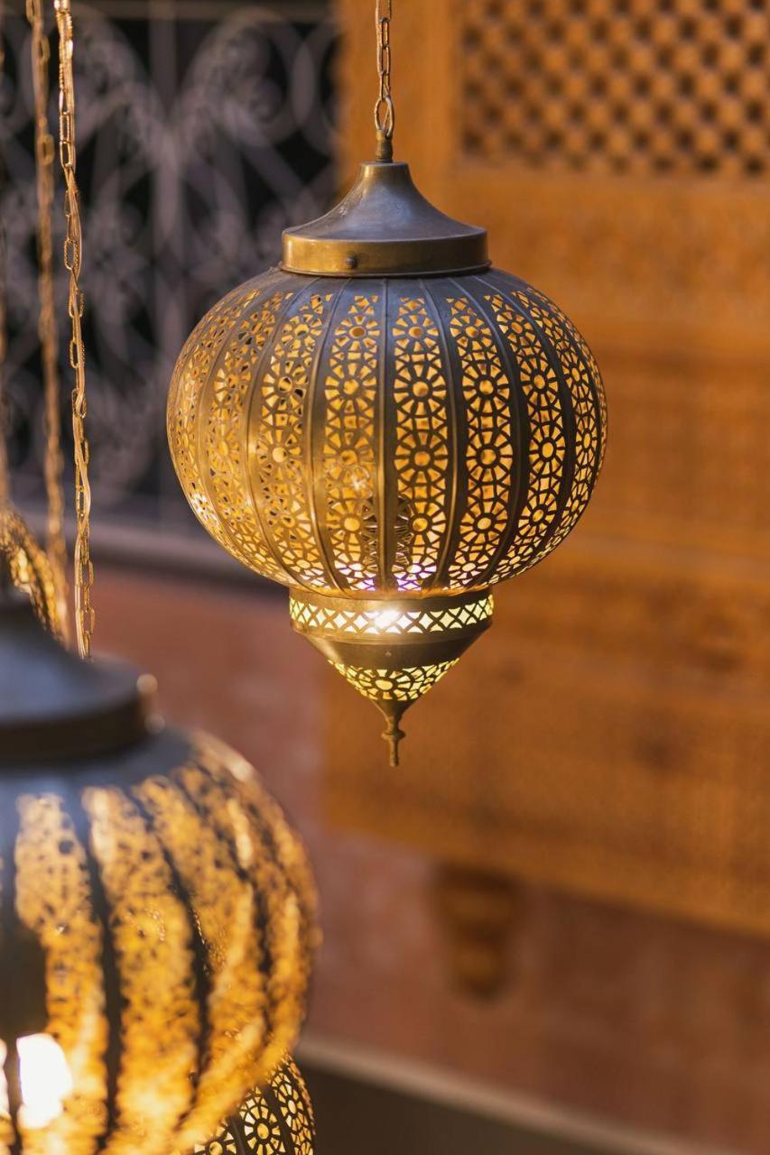 Riad Contessa Marakeş Dış mekan fotoğraf