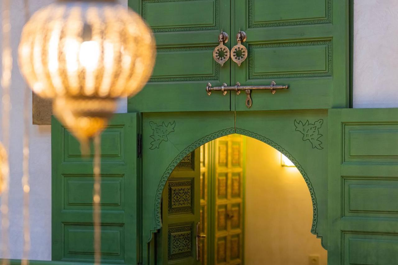 Riad Contessa Marakeş Dış mekan fotoğraf