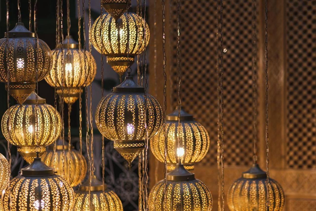 Riad Contessa Marakeş Dış mekan fotoğraf