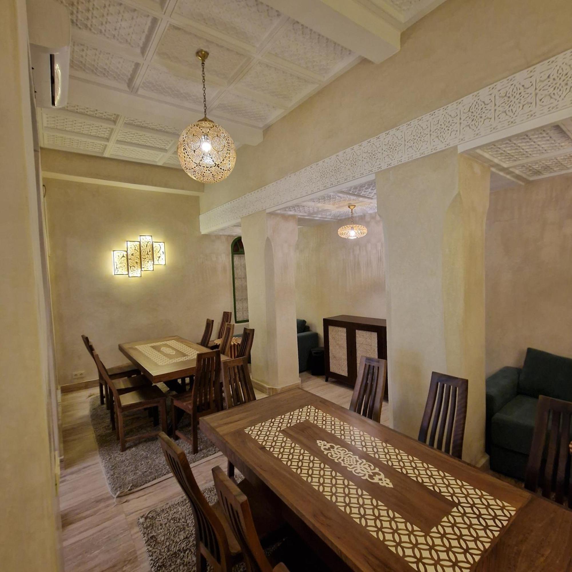 Riad Contessa Marakeş Dış mekan fotoğraf