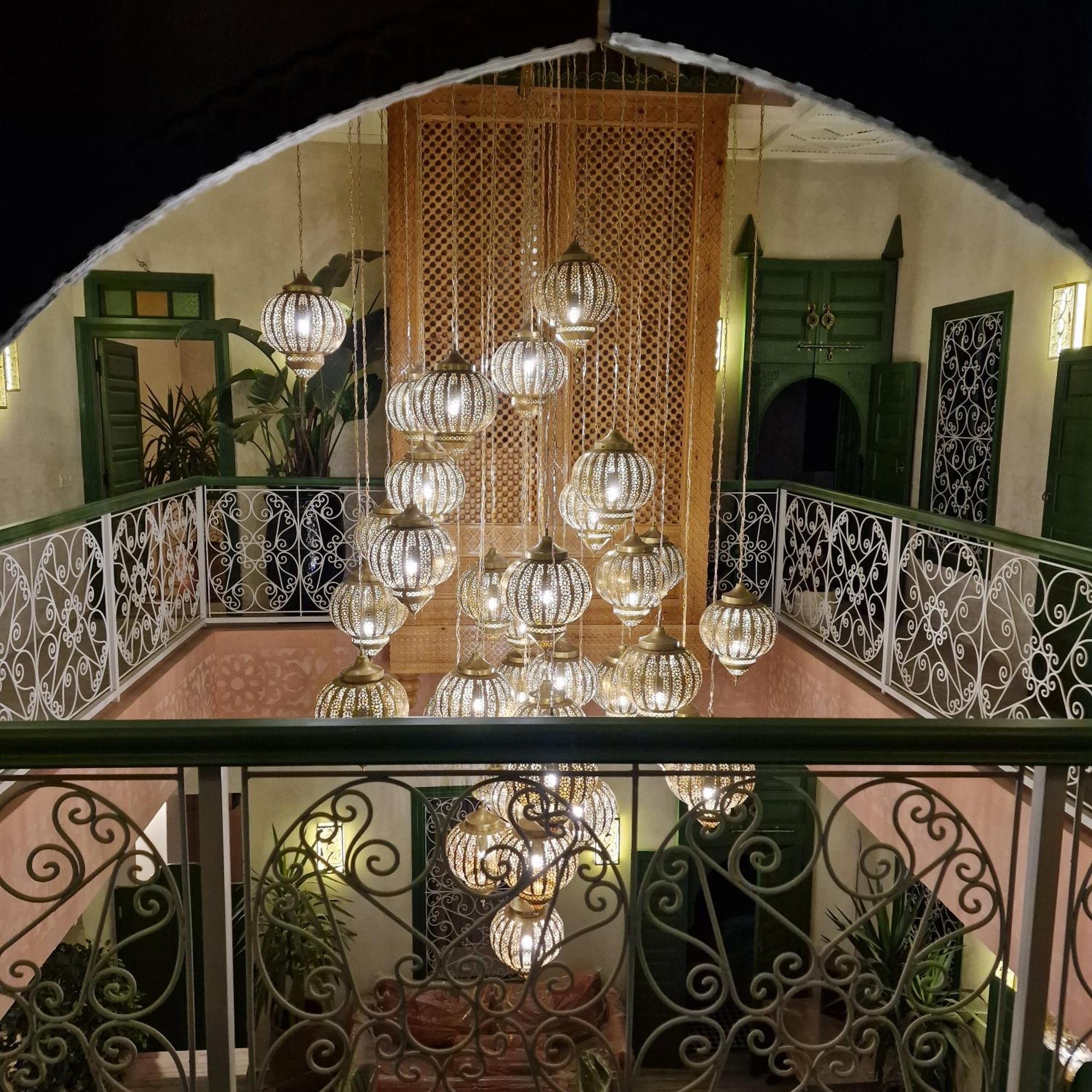 Riad Contessa Marakeş Dış mekan fotoğraf