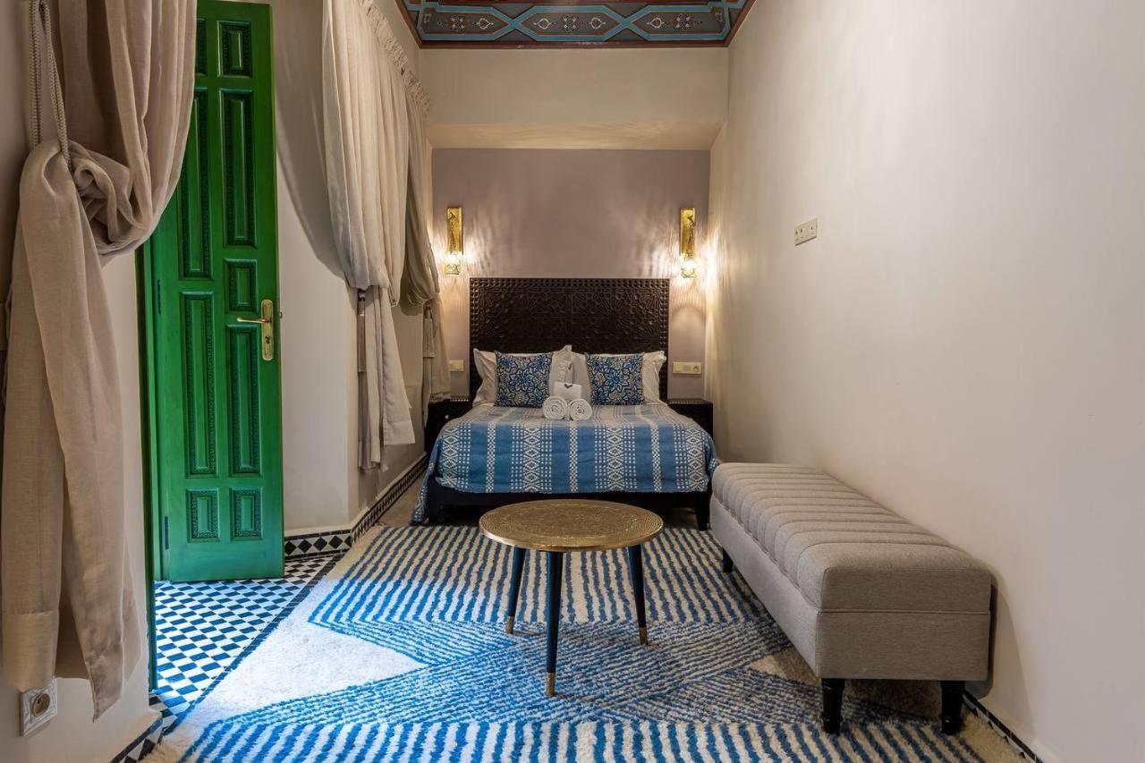 Riad Contessa Marakeş Dış mekan fotoğraf