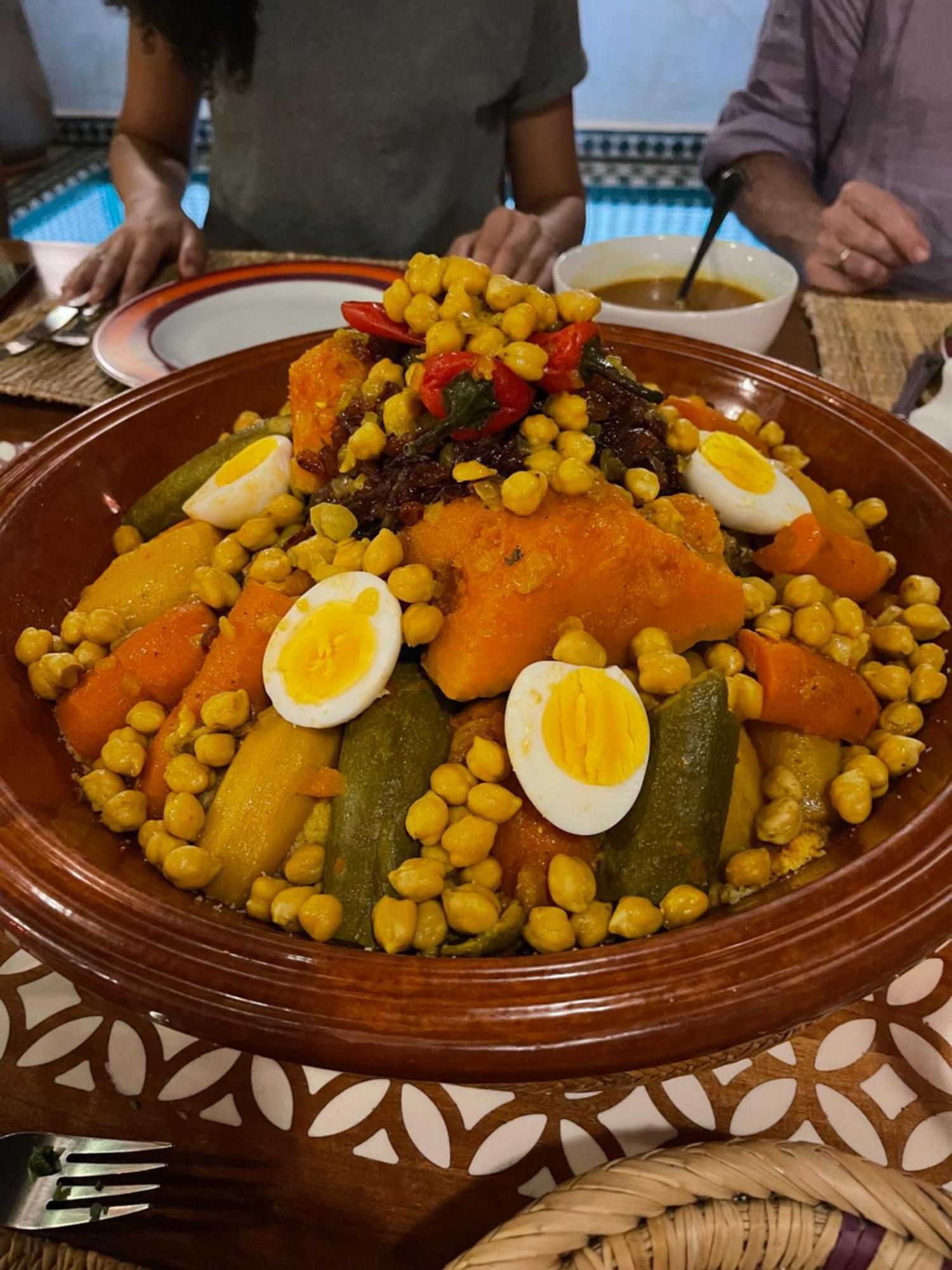 Riad Contessa Marakeş Dış mekan fotoğraf