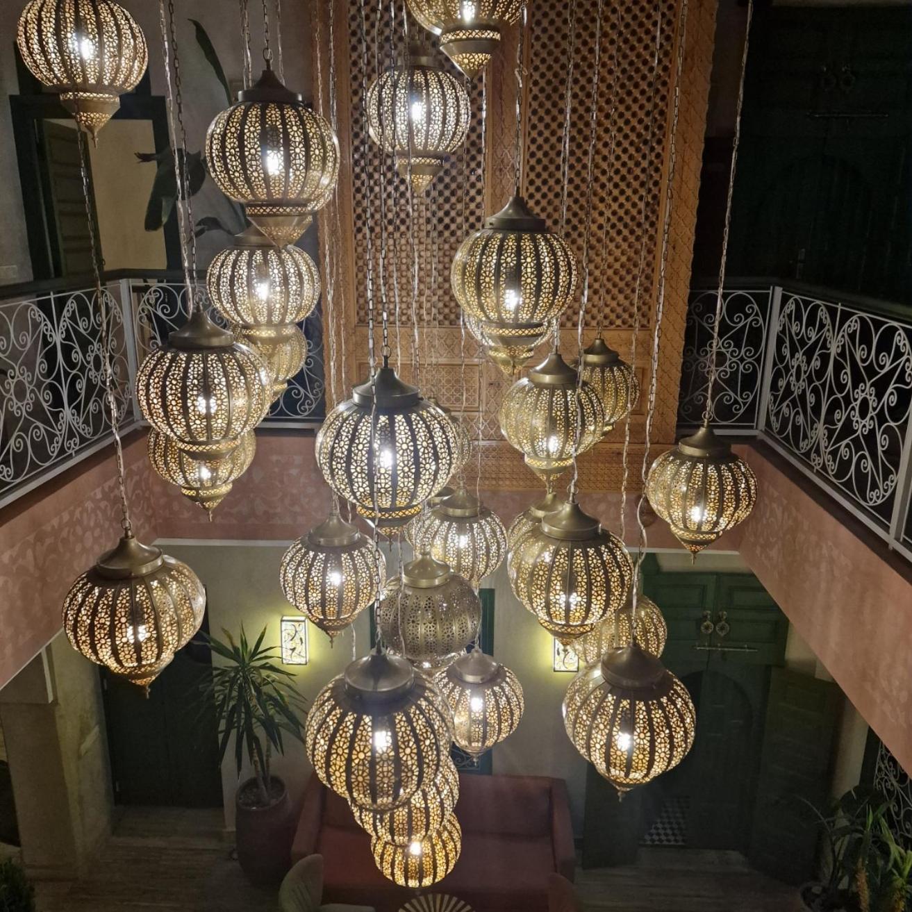 Riad Contessa Marakeş Dış mekan fotoğraf