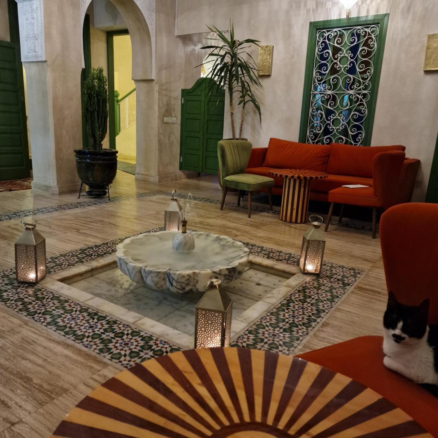 Riad Contessa Marakeş Dış mekan fotoğraf