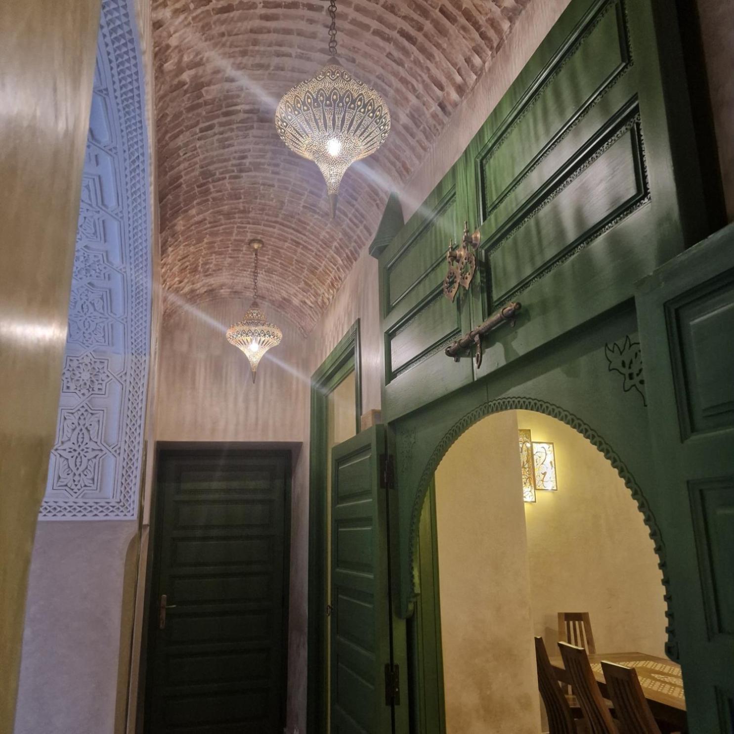 Riad Contessa Marakeş Dış mekan fotoğraf