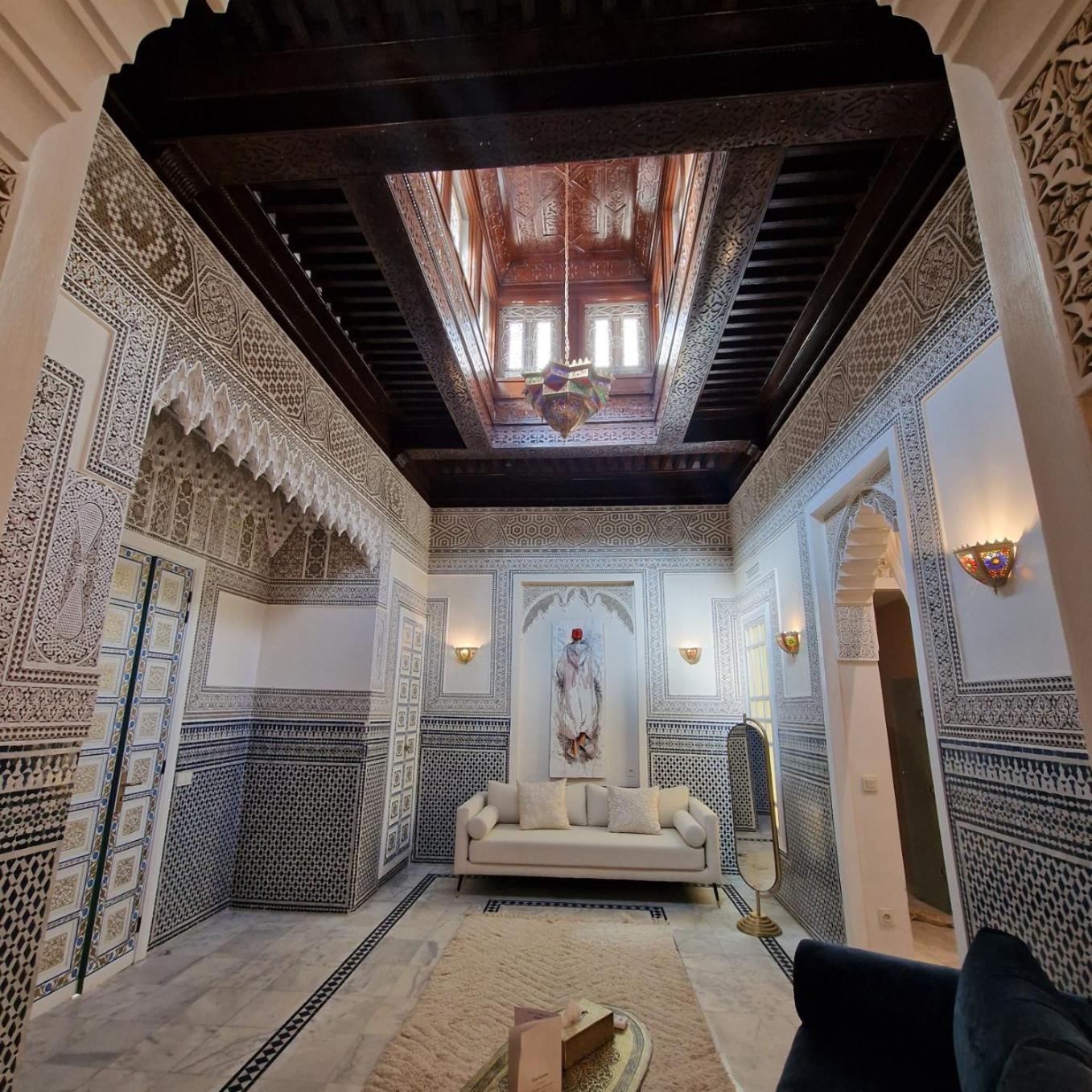Riad Contessa Marakeş Dış mekan fotoğraf