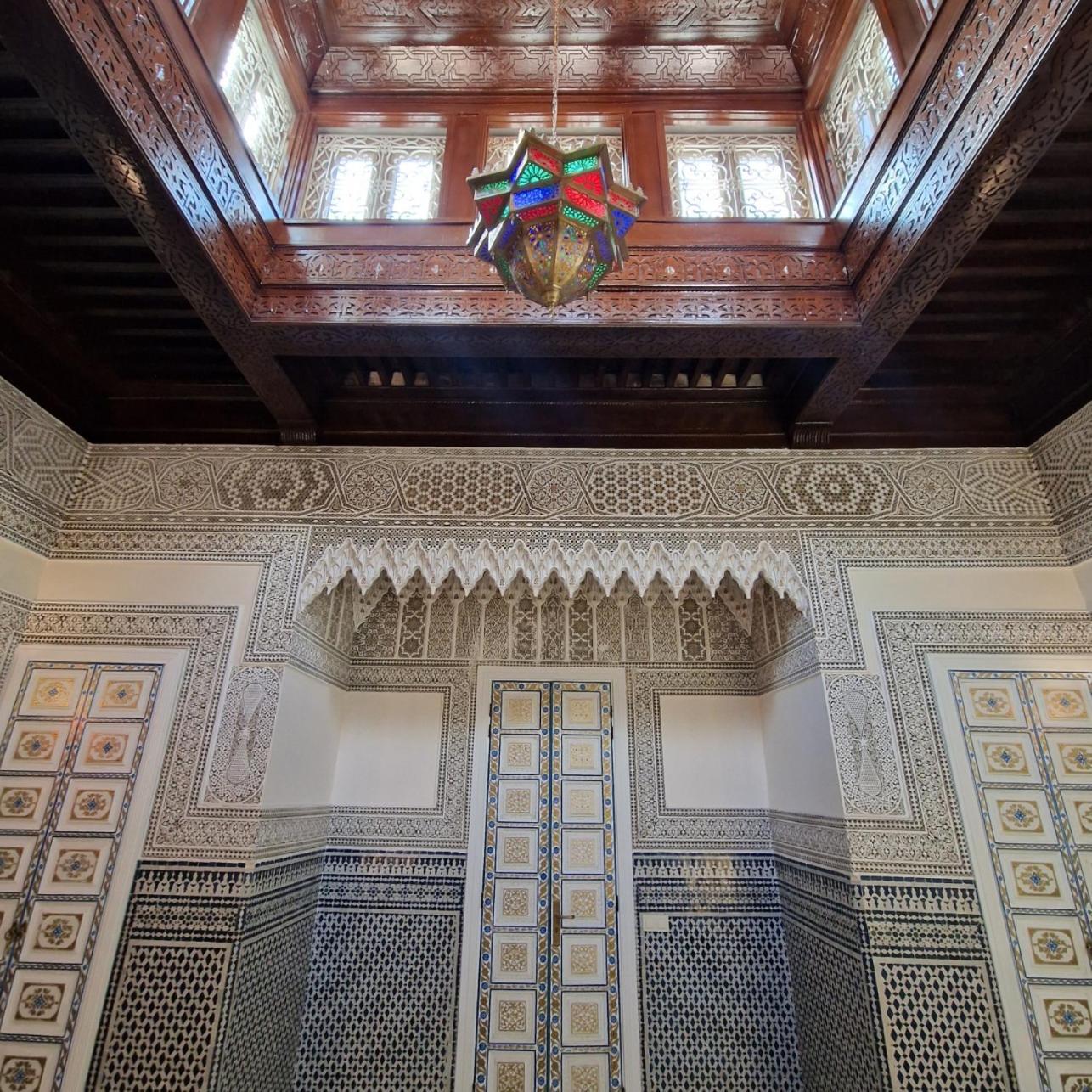 Riad Contessa Marakeş Dış mekan fotoğraf