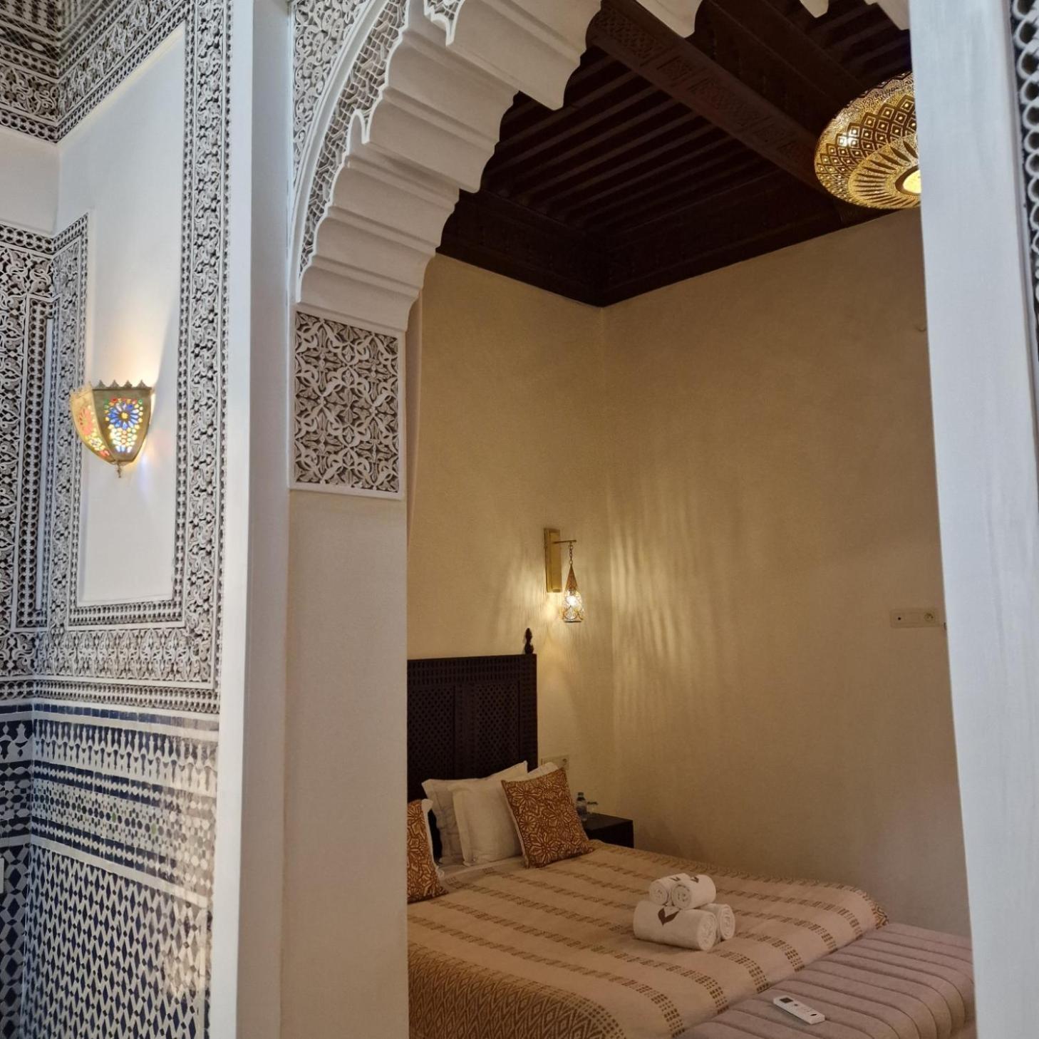 Riad Contessa Marakeş Dış mekan fotoğraf