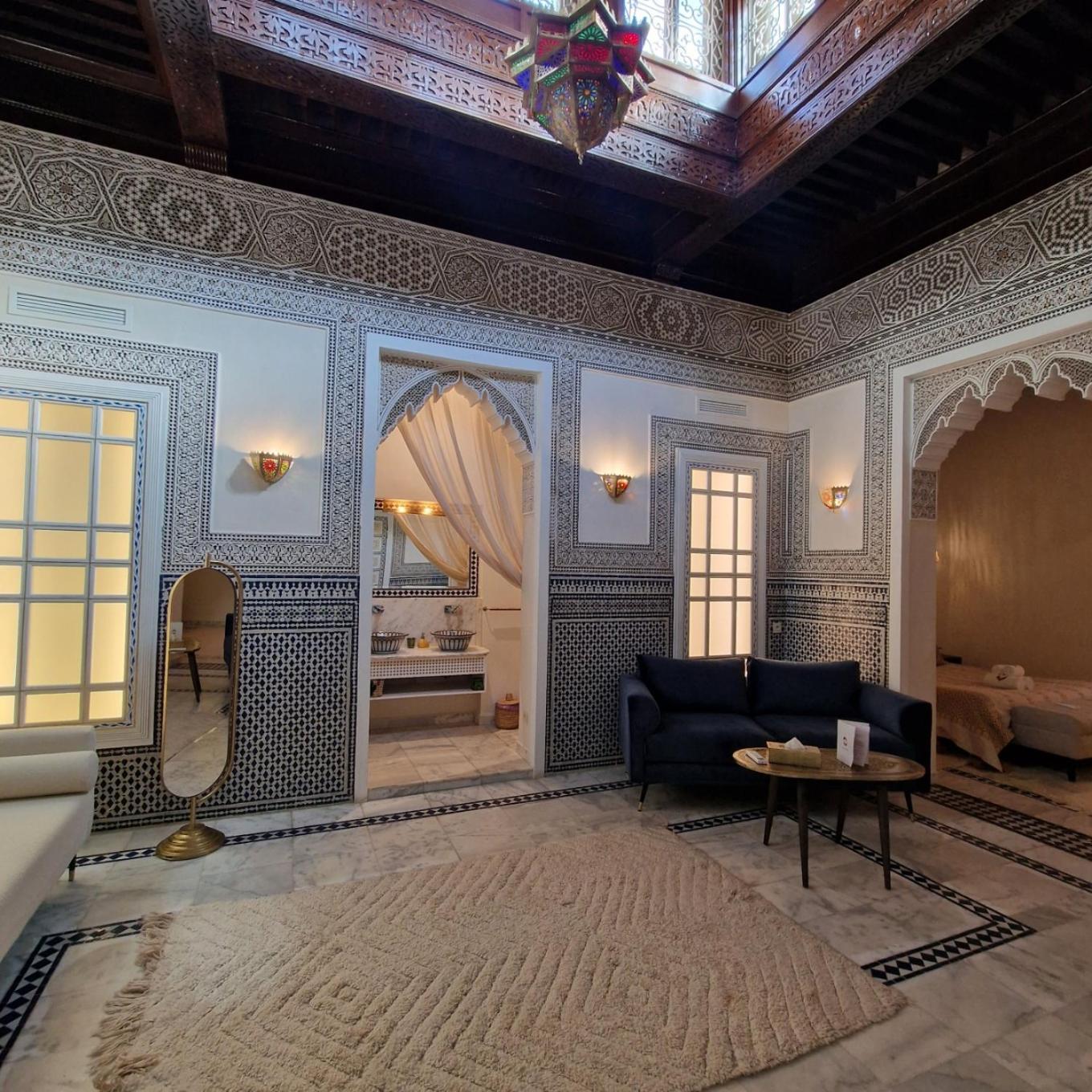 Riad Contessa Marakeş Dış mekan fotoğraf