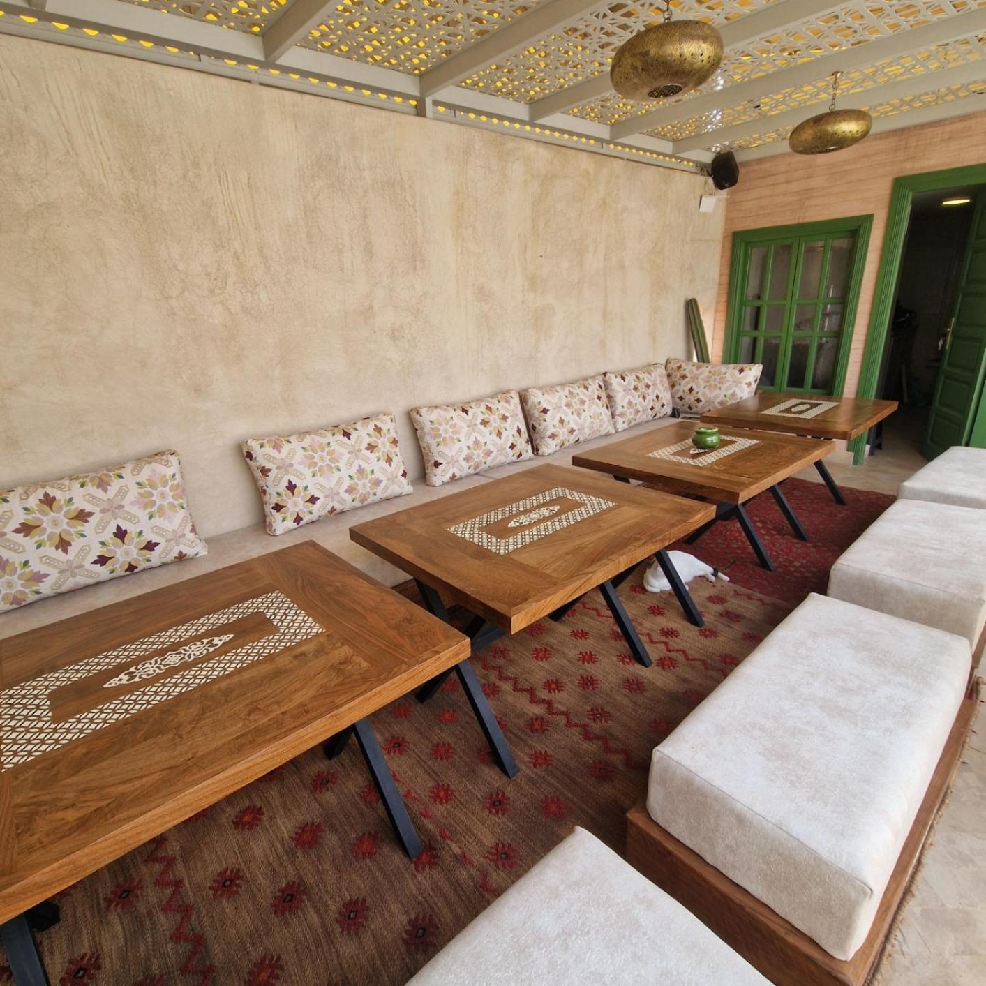 Riad Contessa Marakeş Dış mekan fotoğraf