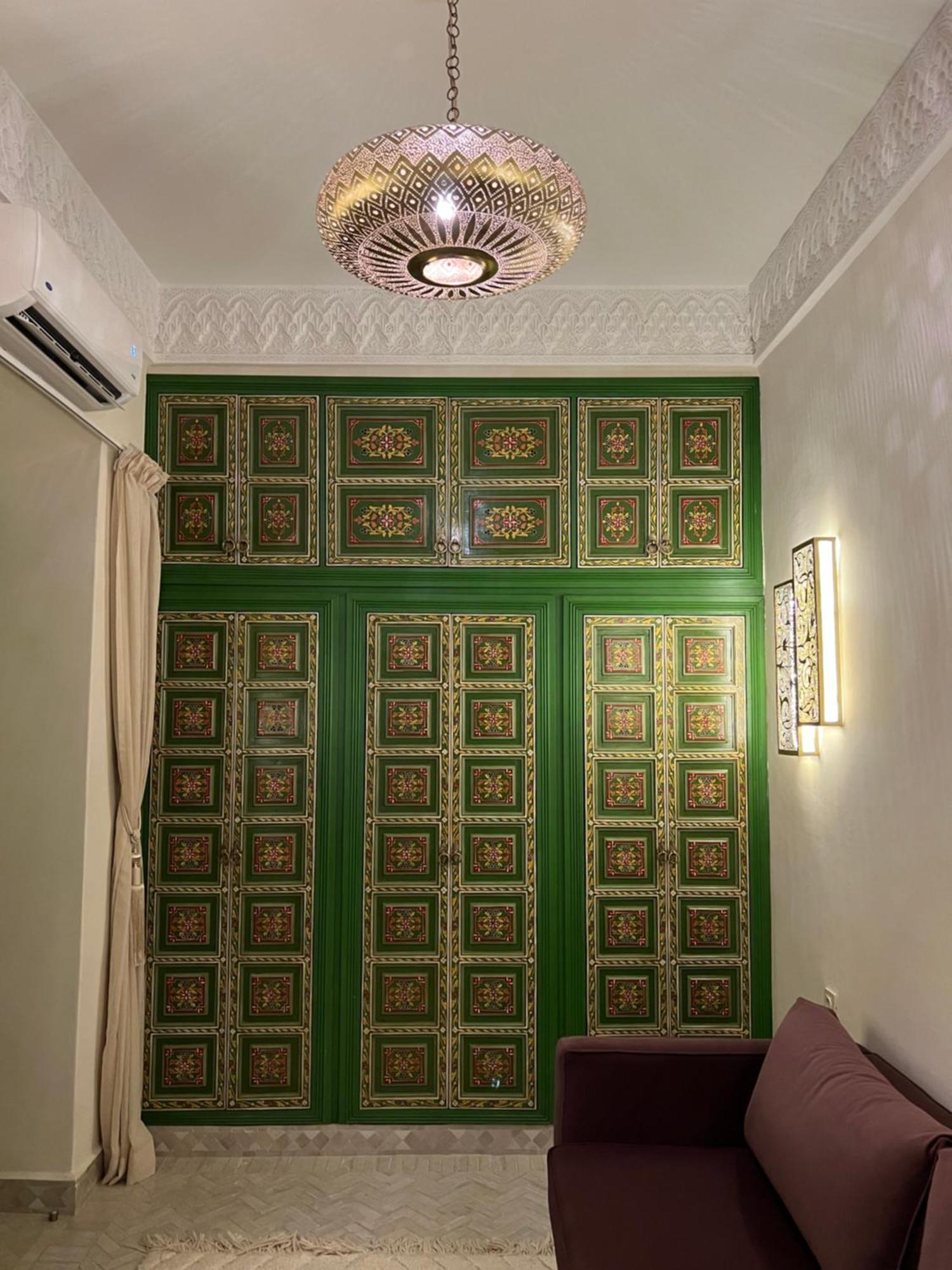 Riad Contessa Marakeş Dış mekan fotoğraf