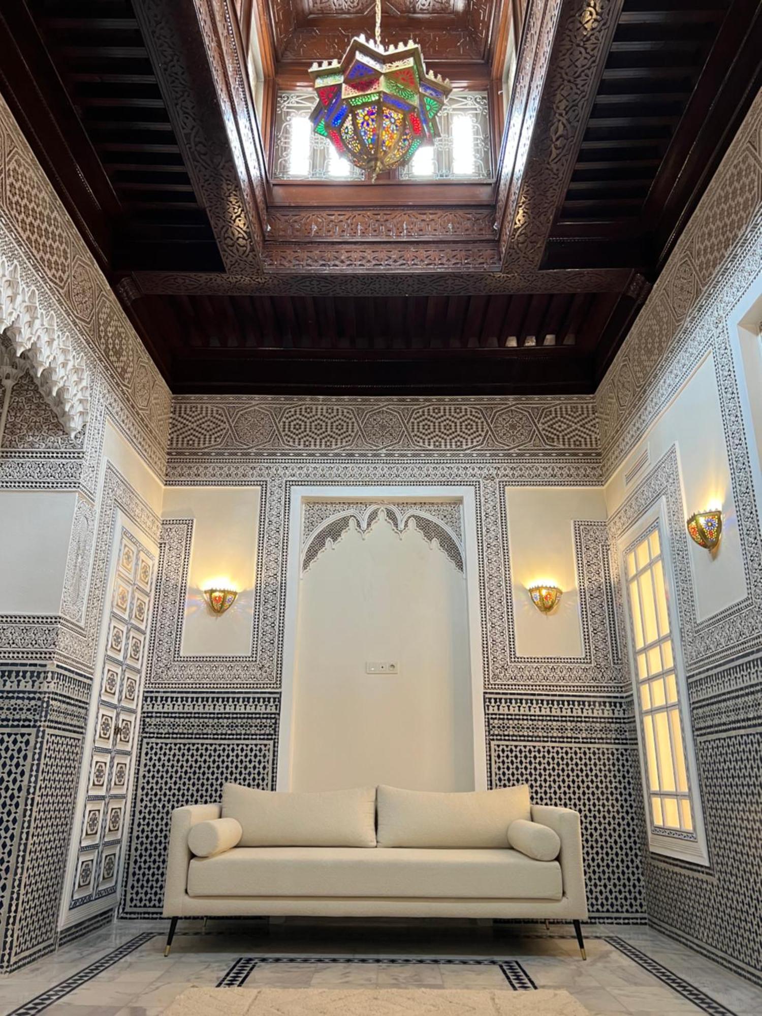 Riad Contessa Marakeş Dış mekan fotoğraf