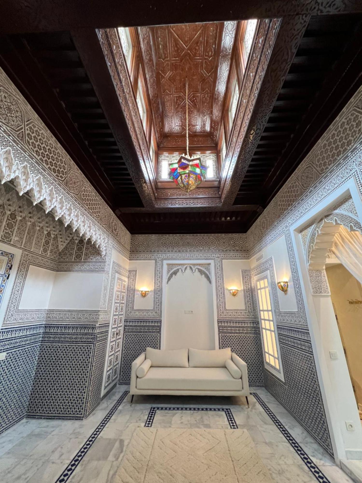 Riad Contessa Marakeş Dış mekan fotoğraf